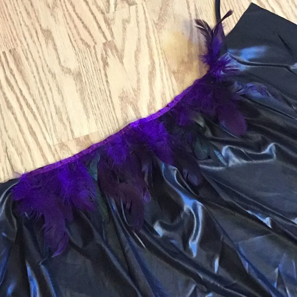 NEW Little girls witches costume for Halloween or play in size small